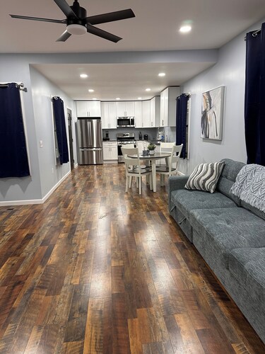 Gray Getaway