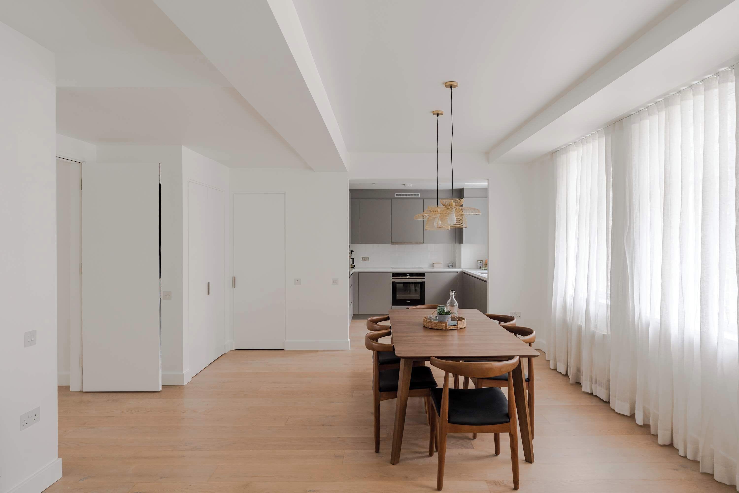 アパートメント ベッド (複数台) パティオ ガーデンビュー (GPS 90, 4) | 専用キッチン