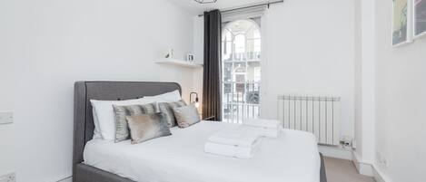 Maison, plusieurs lits, cuisine, vue ville (FS11A (House)) | Vue de la chambre