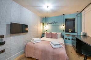 Apartment, Mehrere Betten, Küche, Stadtblick (Long Acre 4) | 2 Schlafzimmer