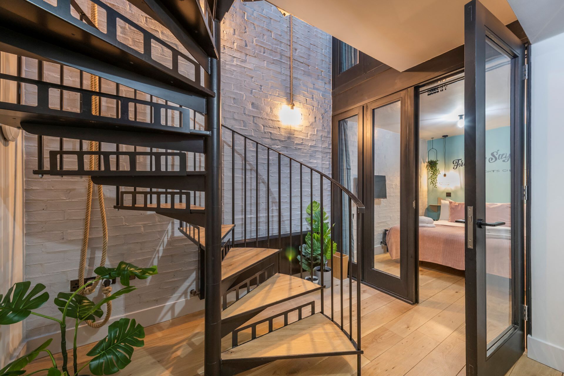 Apartment, Multiple Beds, Kitchen, City View (Long Acre 4)