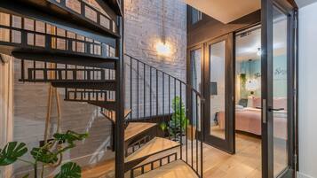 Apartment, Multiple Beds, Kitchen, City View (Long Acre 4)