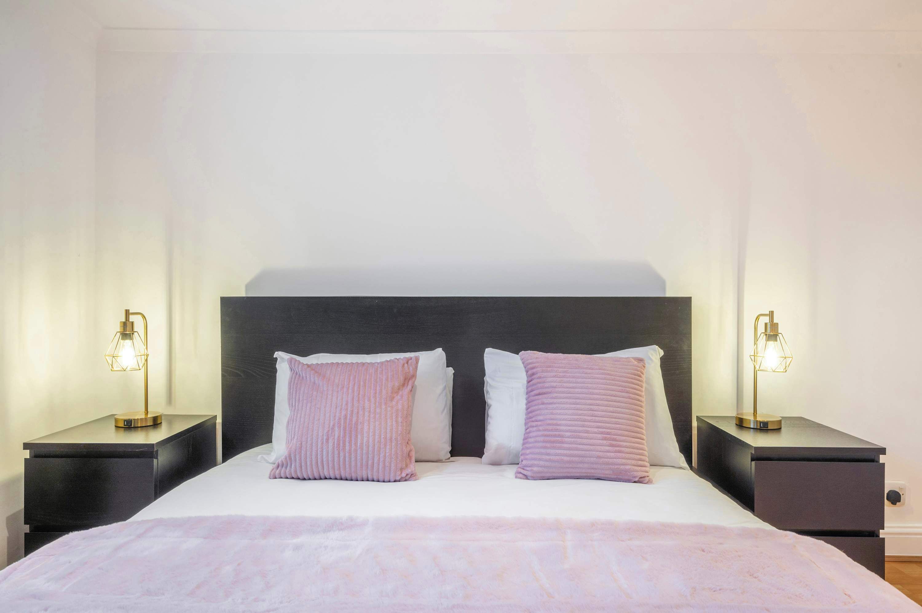 公寓, 2 張加大雙人床, 廚房, 城市景觀 (Fitzroy St 39E) | 2 間臥室