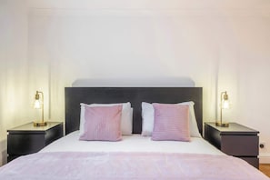 公寓, 2 張加大雙人床, 廚房, 城市景觀 (Fitzroy St 39E) | 2 間臥室