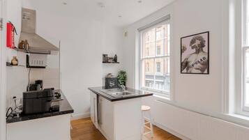 Apartment, 1 Double Bed with Sofa bed, Kitchen, City View (GTS 1, 59) | Private kitchen