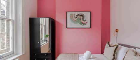 Apartment, 1 Double Bed with Sofa bed, Kitchen, City View (GTS 1, 59) | 1 bedroom, individually decorated, individually furnished