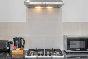 Apartment, 1 Katil Kelamin (Double) dengan Katil Sofa, Kitchen, City View (GTS 1, 59) | Dapur peribadi