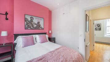 Apartment, 1 Double Bed with Sofa bed, Kitchen, City View (GTS 1, 59) | 1 bedroom