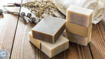 Appartement, meerdere bedden, keuken, uitzicht op tuin (Bateman St 13, 2) | Badkamervoorzieningen