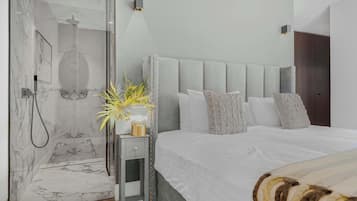 Apartment, 1 King Bed with Sofa bed, Kitchen, Garden View (Bateman St 13, 1) | 1 bedroom