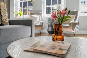 Vista desde la habitación