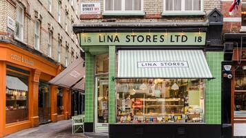 DĂ©tail de lâextĂ©rieur