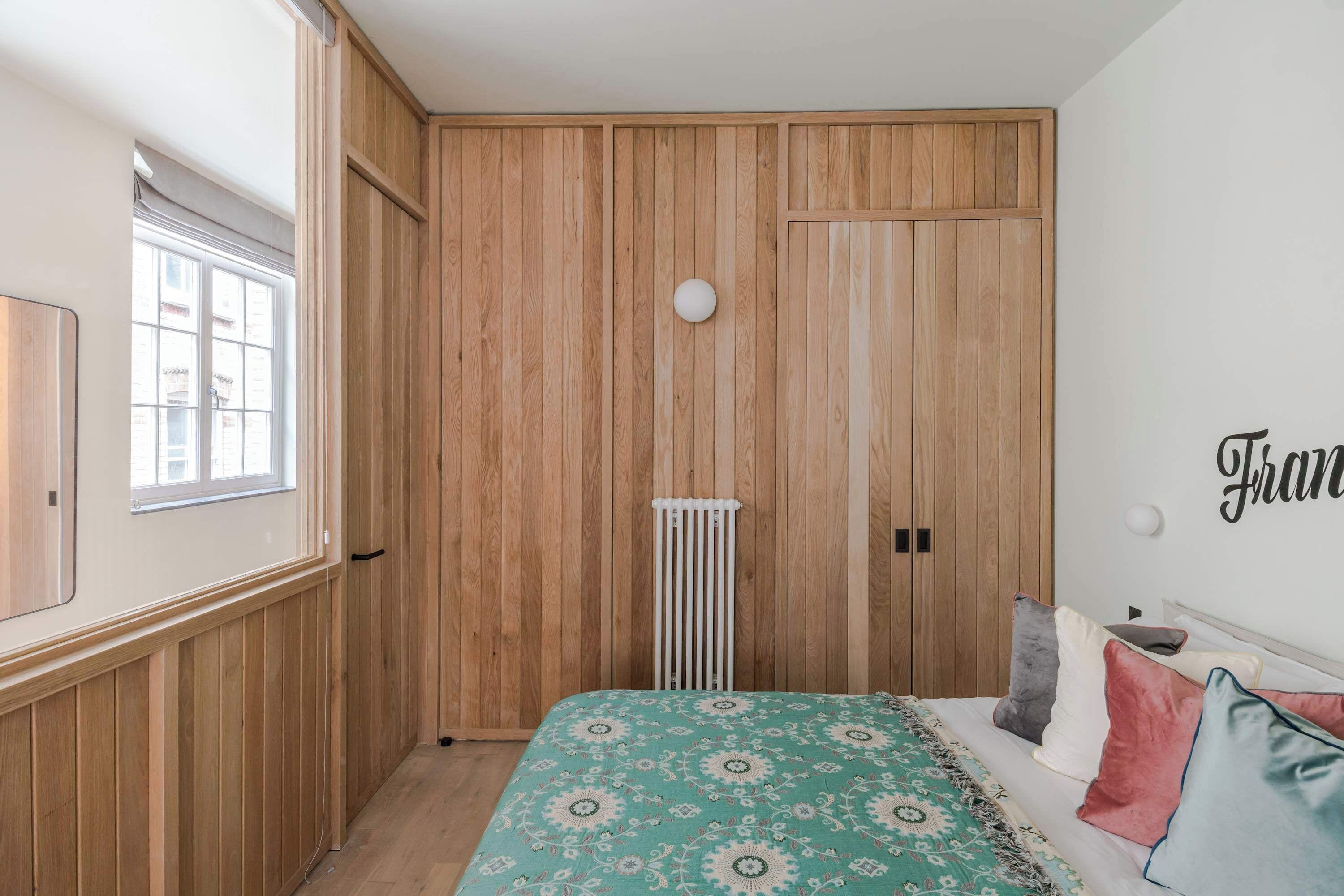 Apartment, 1 King Bed with Sofa bed, Kitchen, City View (Brewer St B) | 1 bedroom, bed sheets
