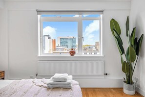 Apartment, Multiple Beds, Patio, City View (Berners St 21, 6) | View from room - Lumina House - Fitzrovia - by Frankie (London)