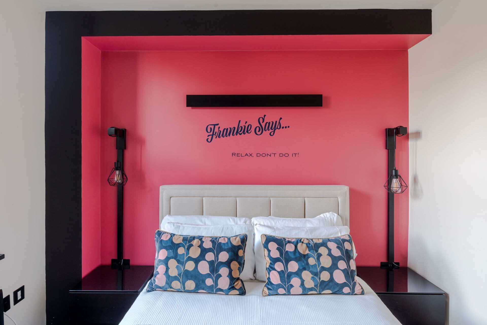 Lejlighed - 1 dobbeltseng med sovesofa - terrasse - byudsigt (Old Compton 4) | 1 soveværelse