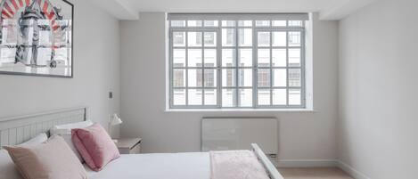 Appartement, plusieurs lits, cuisine, vue ville (Sandra House 5) | Vue de la chambre