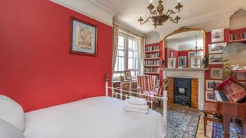 Kondominium, Beberapa Tempat Tidur, dapur, pemandangan kota (GPS102, 2) | 2 kamar tidur