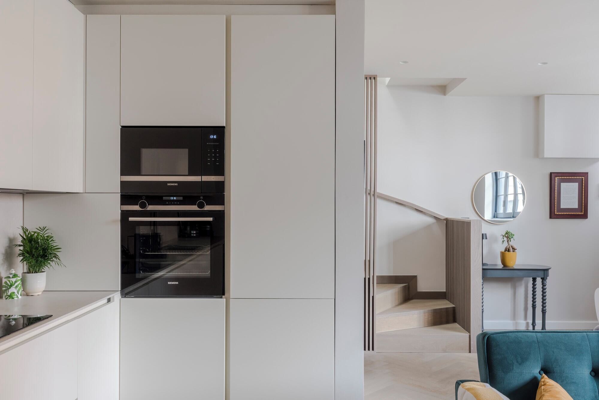 Maison, plusieurs lits, cuisine, vue ville (Huntsworth Mews 7) | Cuisine privée