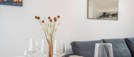 公寓, 1 張標準雙人床及 1 張梳化床, 廚房, 城市景 (Grafton B) | 內部