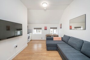 Apartment, 1 Double Bed with Sofa bed, Kitchen, City View (Grafton B) | View from room - The Cutesy - Fitzrovia - by Frankie Says (London)