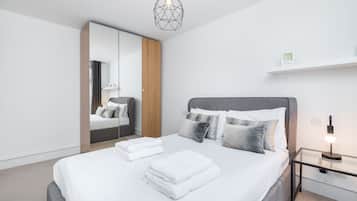 Departamento, 1 cama matrimonial y sofá cama, no se aceptan mascotas (FS11A (Upper)) | 1 habitación