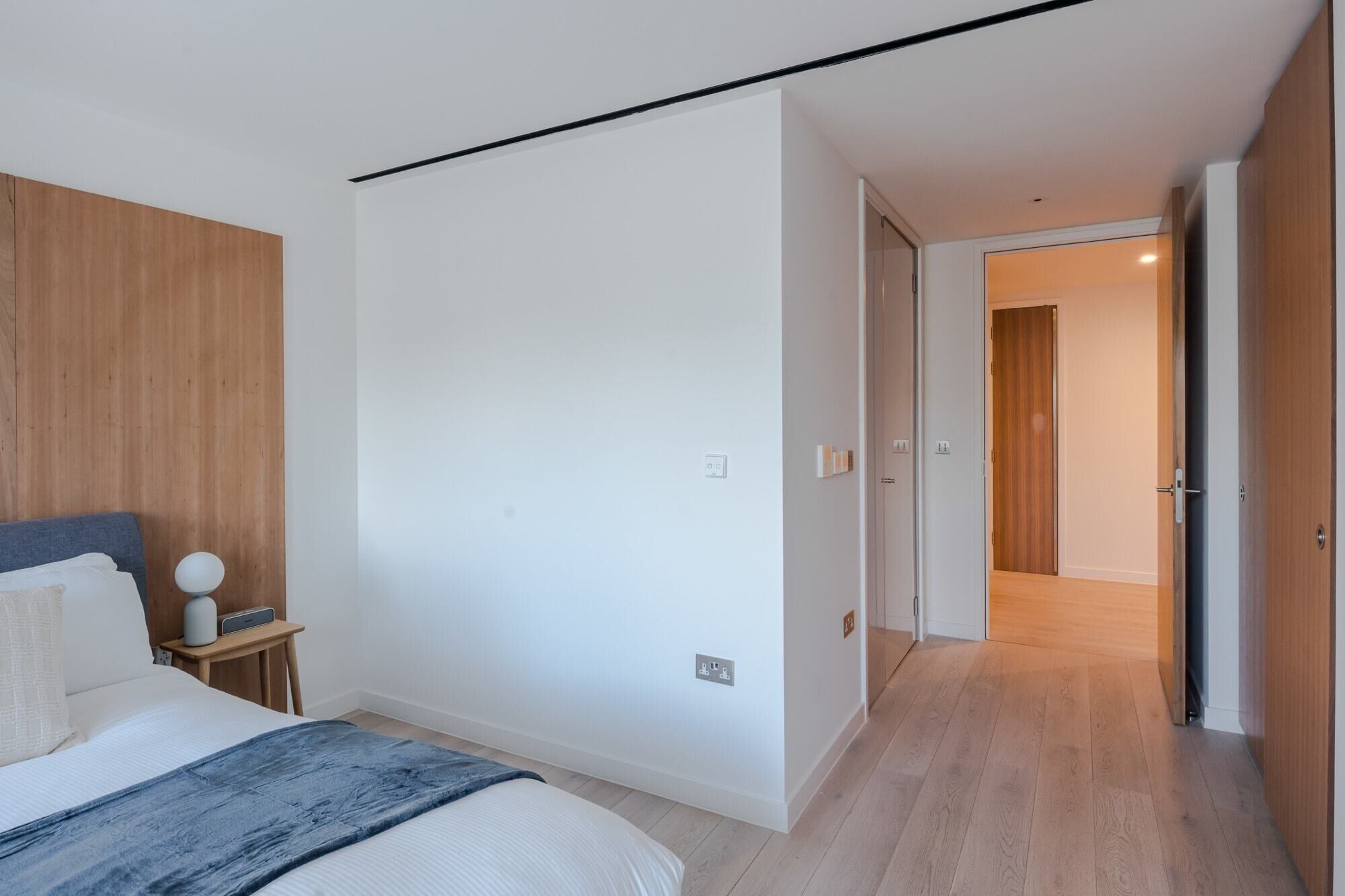Appartement, Plusieurs lits, cuisine, vue sur la ville (Hollen St 6, 15) | 2 chambres, décor unique, ameublement unique