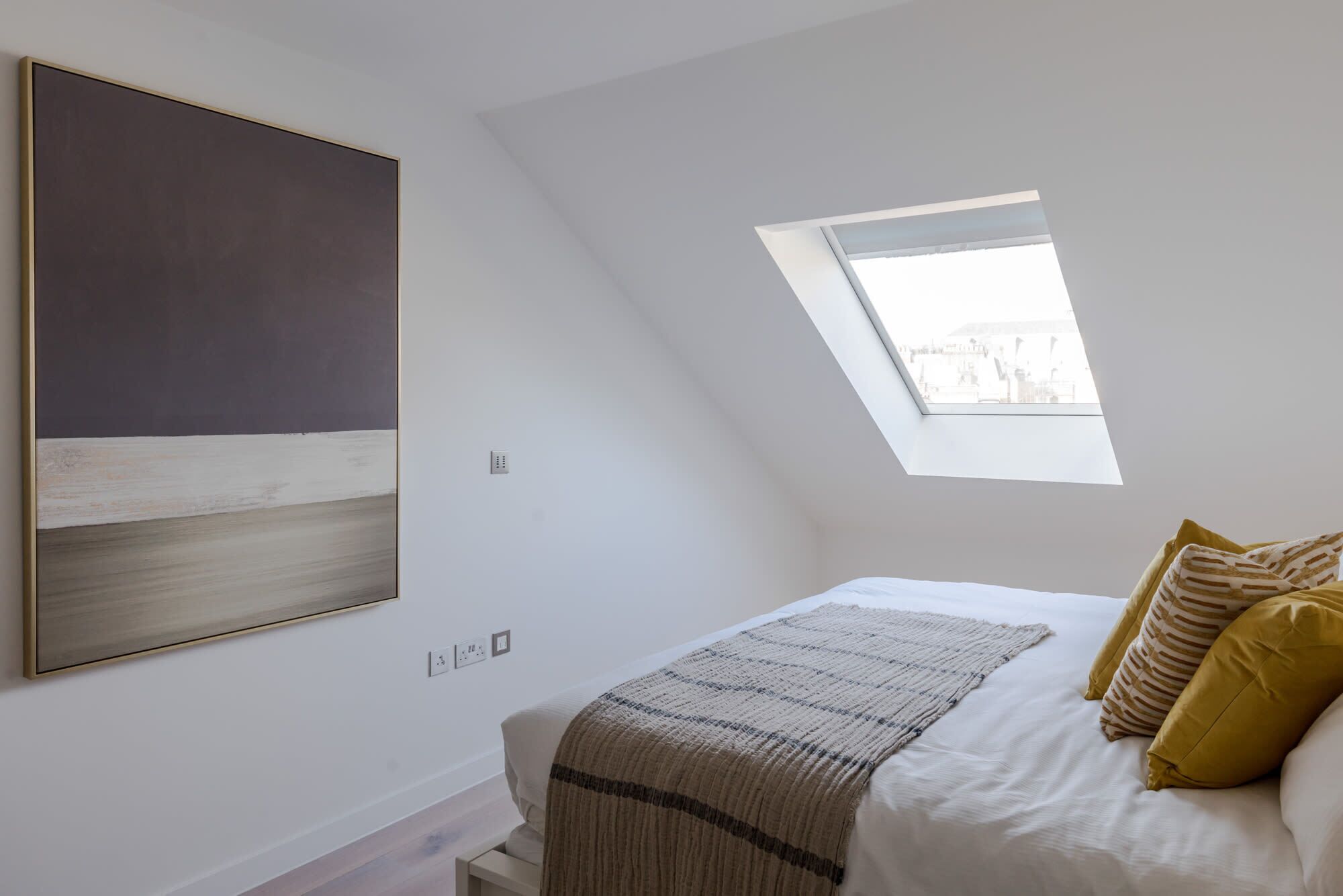 Apartment, Multiple Beds, Kitchen, City View (Hollen St 6, 15)