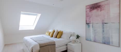 아파트, 침대(여러 개), 주방, 시내 전망 (Hollen St 6, 15) | 2 개의 침실