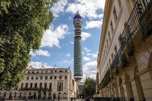 Point of interest - The Foley Residence - Fitzrovia - by Frankie (London)