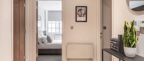 LÀgenhet - flera sÀngar - kök - utsikt mot staden (Sandra House 6) | Interiör