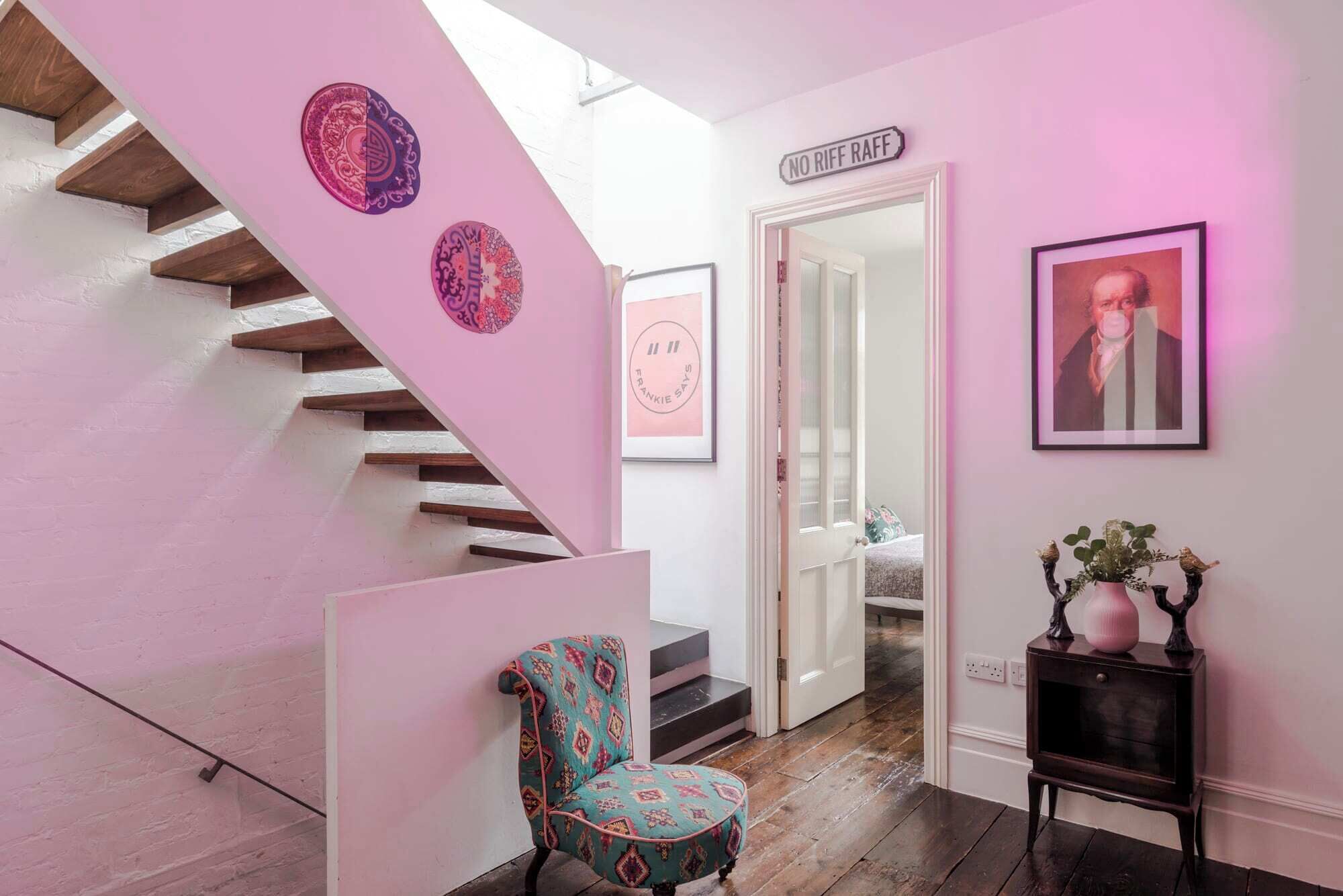 Apartment, 1 King Bed with Sofa bed, Terrace, City View (Park St 10 (2)) | Interior