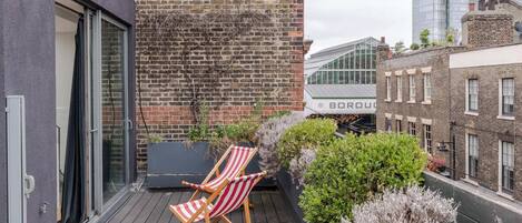 Apartment, 1 King Bed with Sofa bed, Terrace, City View (Park St 10 (2)) | View from room