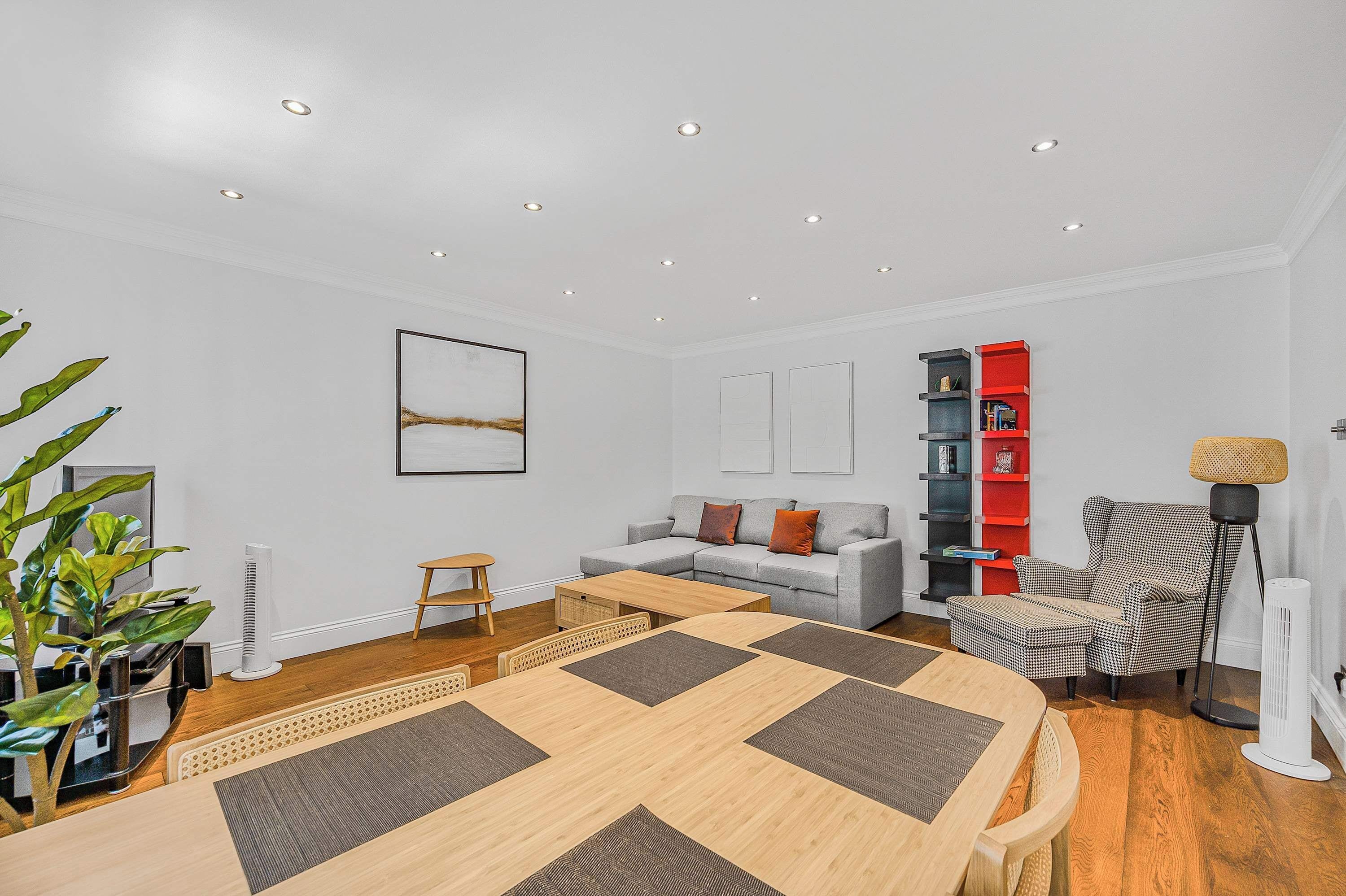 Apartment, 1 King Bed with Sofa bed, Kitchen, City View (Morwell 26, 3) | Interior