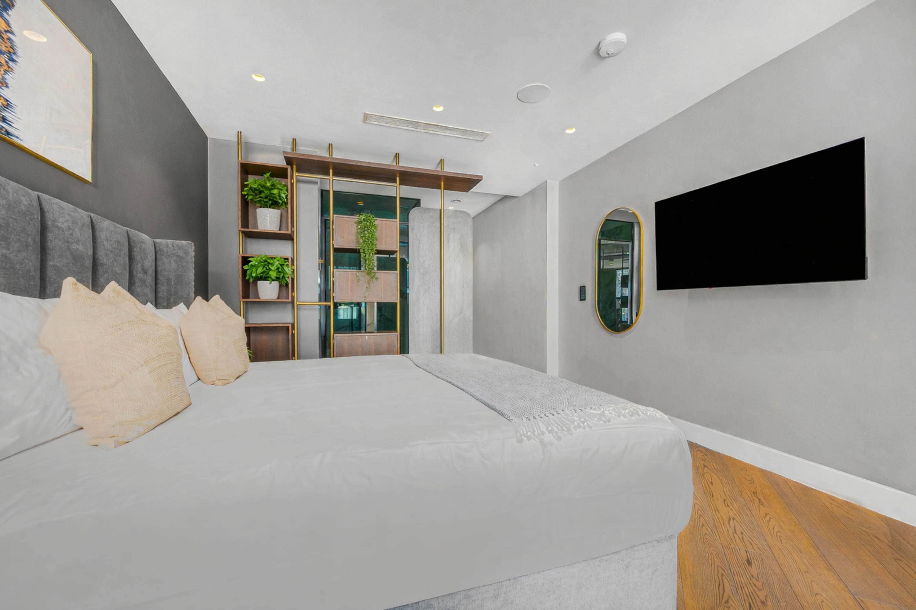 Huis, meerdere bedden, keuken (Royalty Mews, 9) | 2 slaapkamers