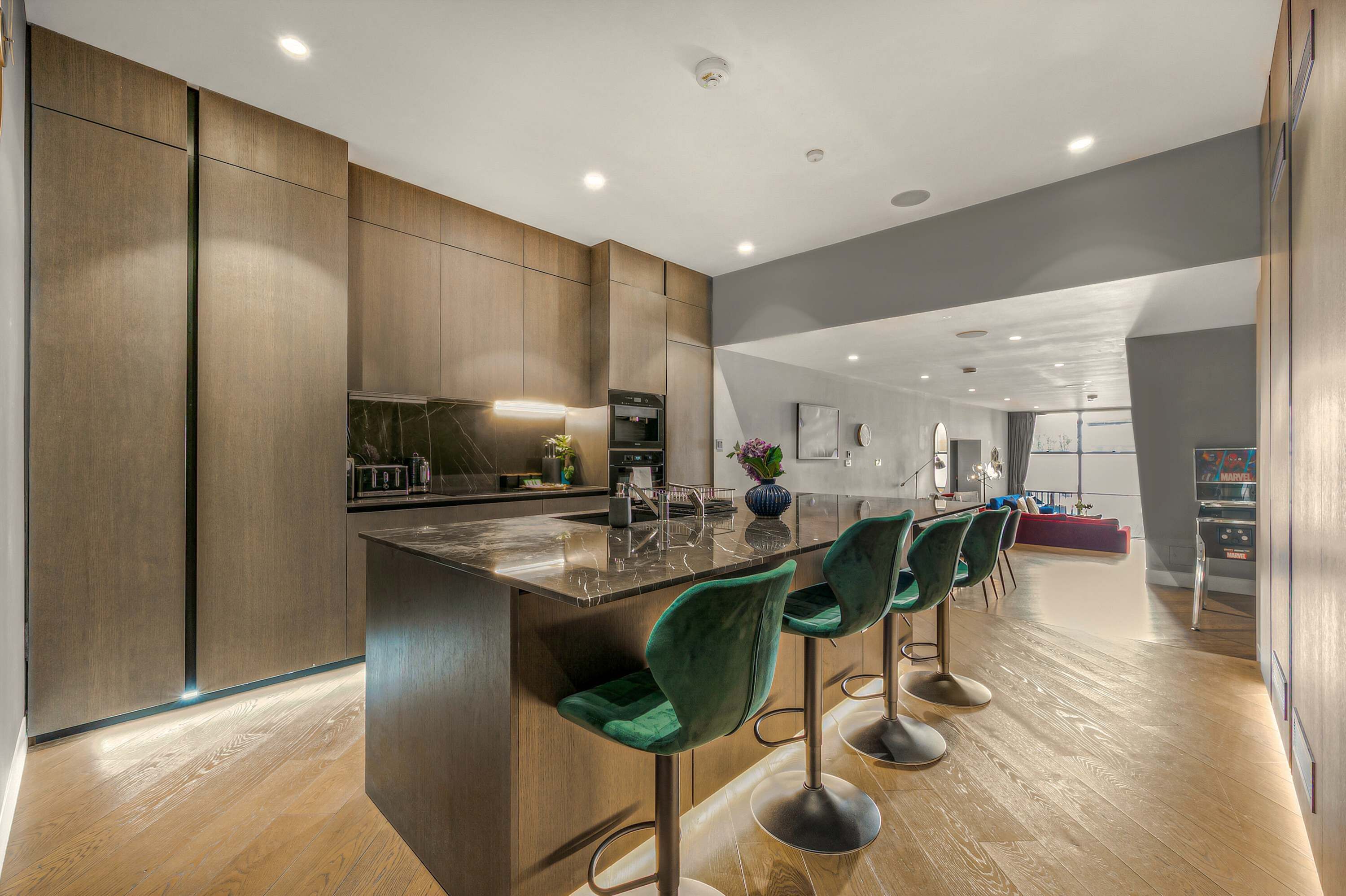 House, Multiple Beds, Kitchen (Royalty Mews, 9) | Private kitchen