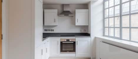 Apartment, 1 Double Bed with Sofa bed, Kitchen, City View (Sandra House 4) | Private kitchen