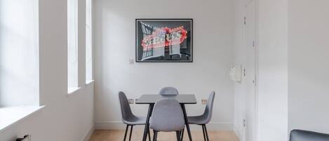 Appartement, 1 lit double et 1 canapé-lit, cuisine, vue ville (Sandra House 4) | 1 chambre