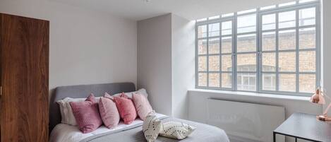 Apartment, 1 Double Bed with Sofa bed, Kitchen, City View (Sandra House 4)