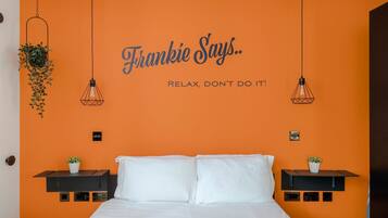 Apartment, 1 King Bed with Sofa bed, Kitchen, City View (Long Acre 1)