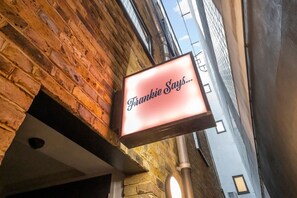 Detalle del exterior