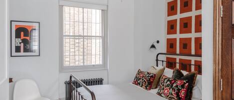 独立别墅, 多张床, 露台, 城市景观 (Park St 12) | 3 多间卧室