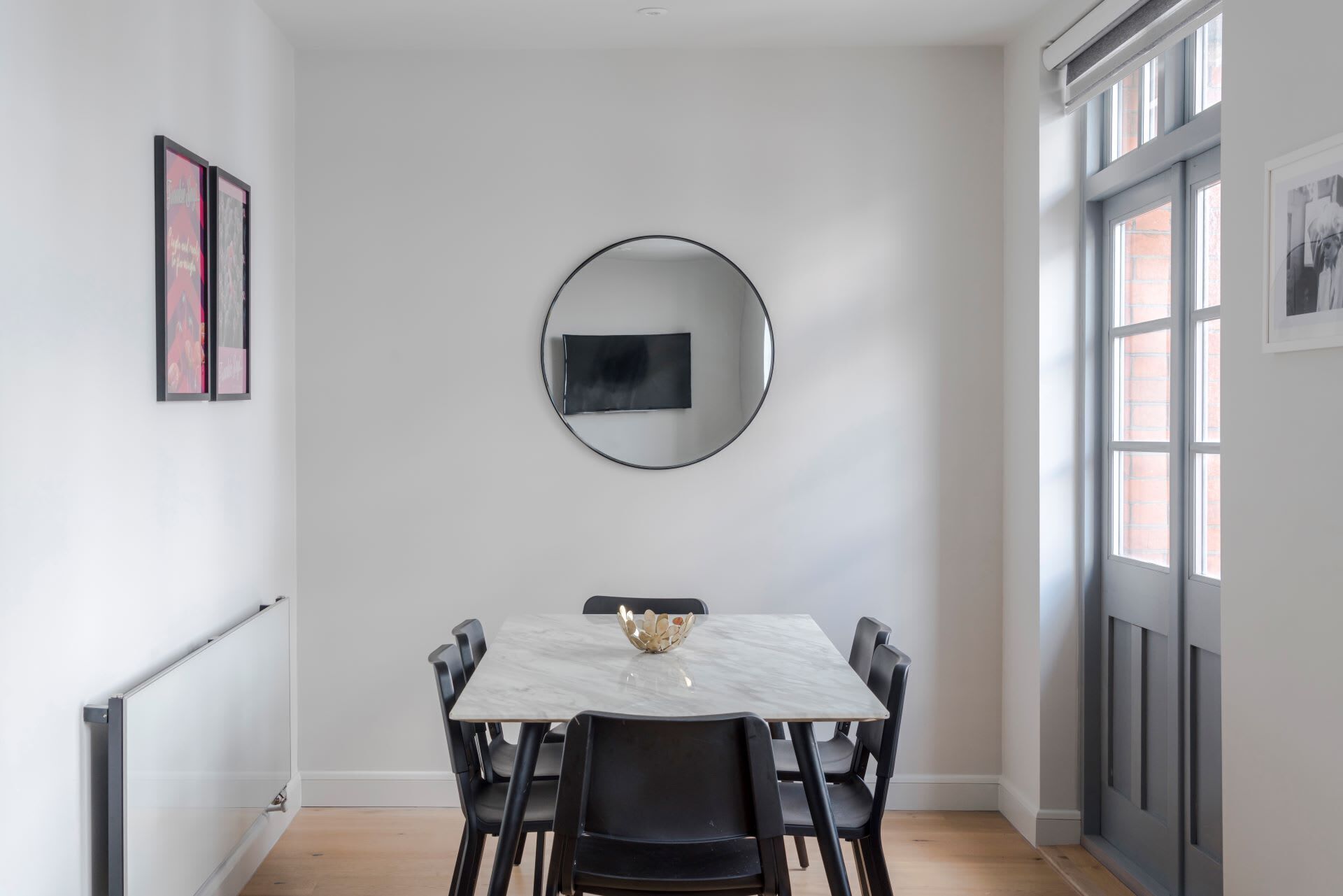 Appartement, plusieurs lits, cuisine, vue ville (Sandra House 3) | Restauration