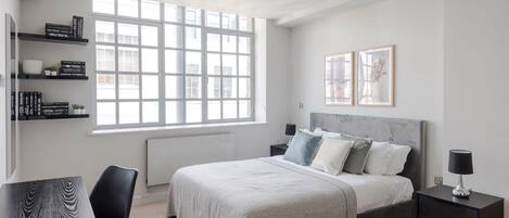 Apartment, Multiple Beds, Kitchen, City View (Sandra House 3)