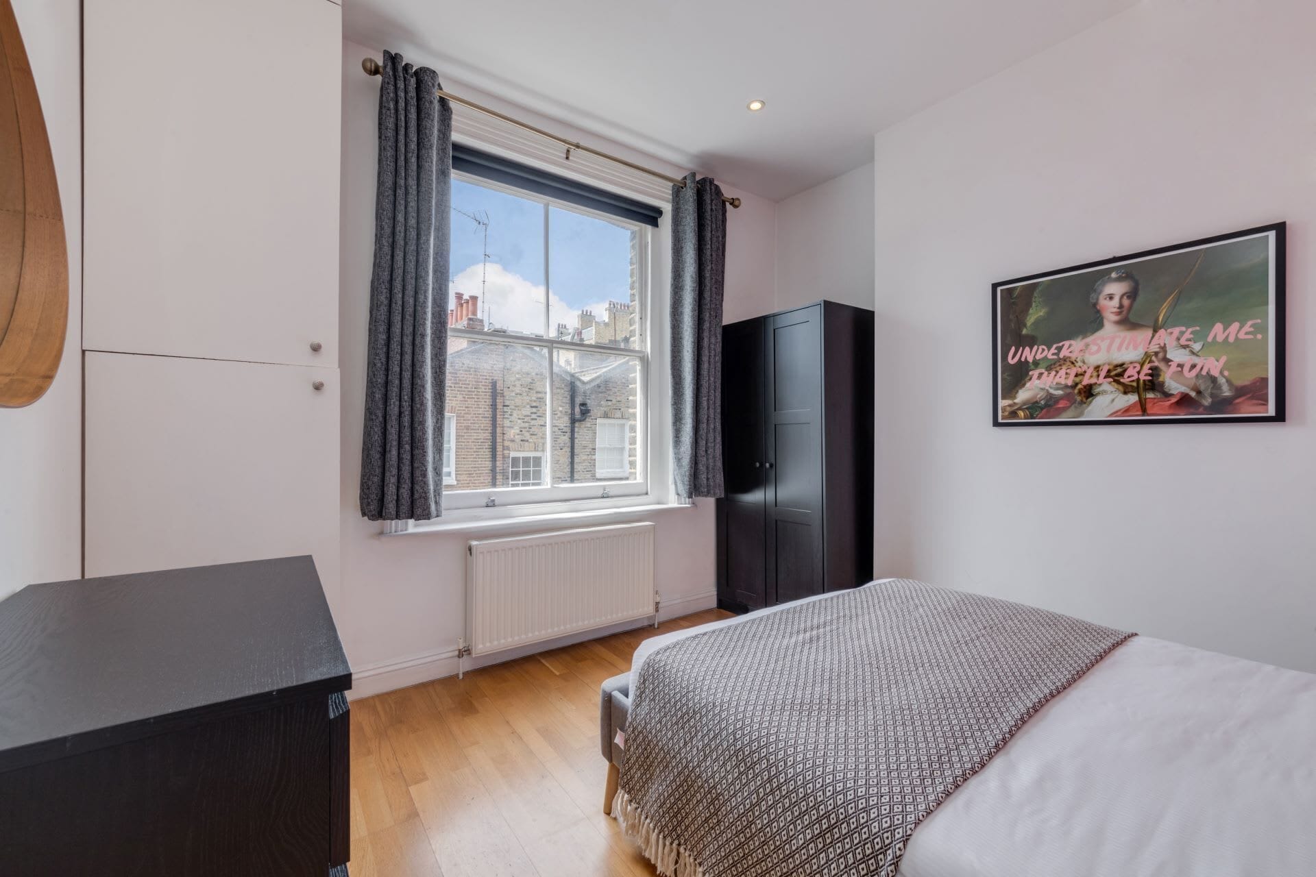 Apartment, 1 Double Bed with Sofa bed, Kitchen, City View (GTS 2, 59) | View from room