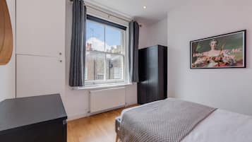 Apartment, 1 Double Bed with Sofa bed, Kitchen, City View (GTS 2, 59) | View from room