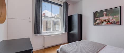 Apartment, 1 Double Bed with Sofa bed, Kitchen, City View (GTS 2, 59) | View from room