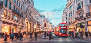 Point of interest - The Lipstick Palace - Fitzrovia - by Frankie Says (London)