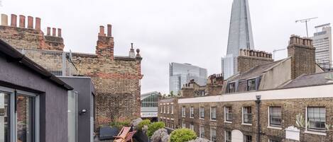 Vista desde la habitación