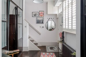 House, Multiple Beds, Patio, City View (Park 10-14) | Interior - The Shard-view Shindig - Borough - by Frankie Says (London)