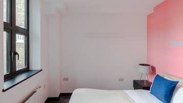 Appartement, plusieurs lits, cuisine, vue ville (Old Compton 3) | 2 chambres